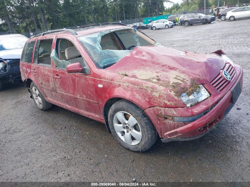 2004 Volkswagen Jetta Gls Tdi VIN: WVWSR61J74W049076 Lot: 39569040