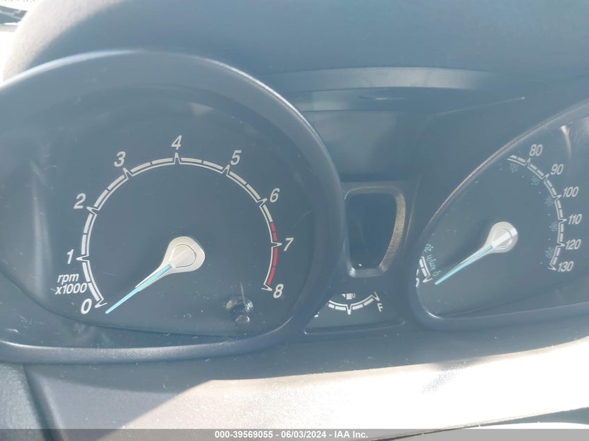 2014 FORD FIESTA S - 3FADP4AJXEM239450