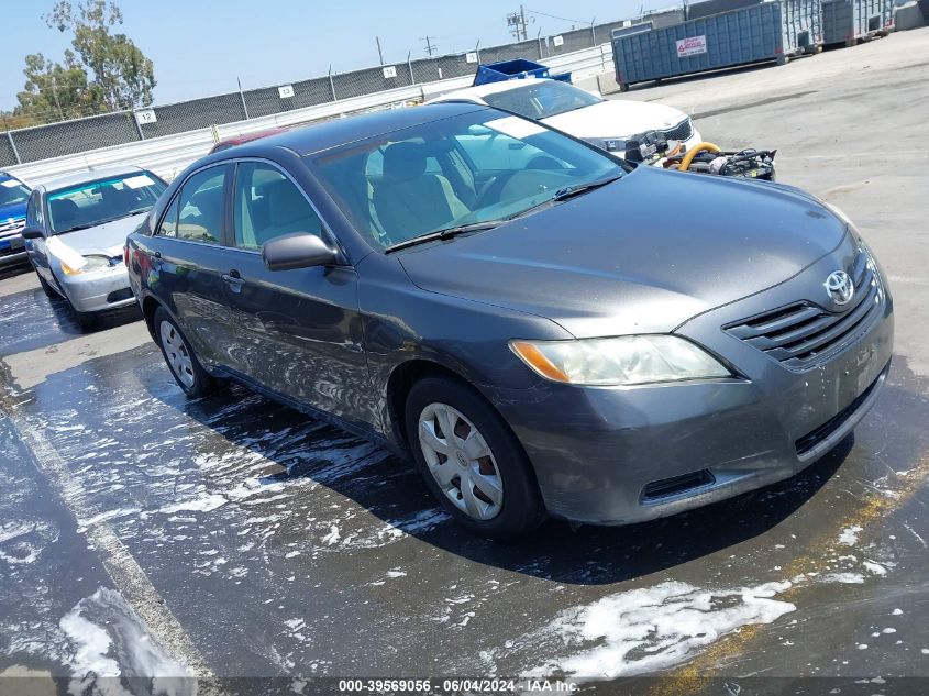 2008 Toyota Camry Le VIN: 4T4BE46K78R026224 Lot: 39569056