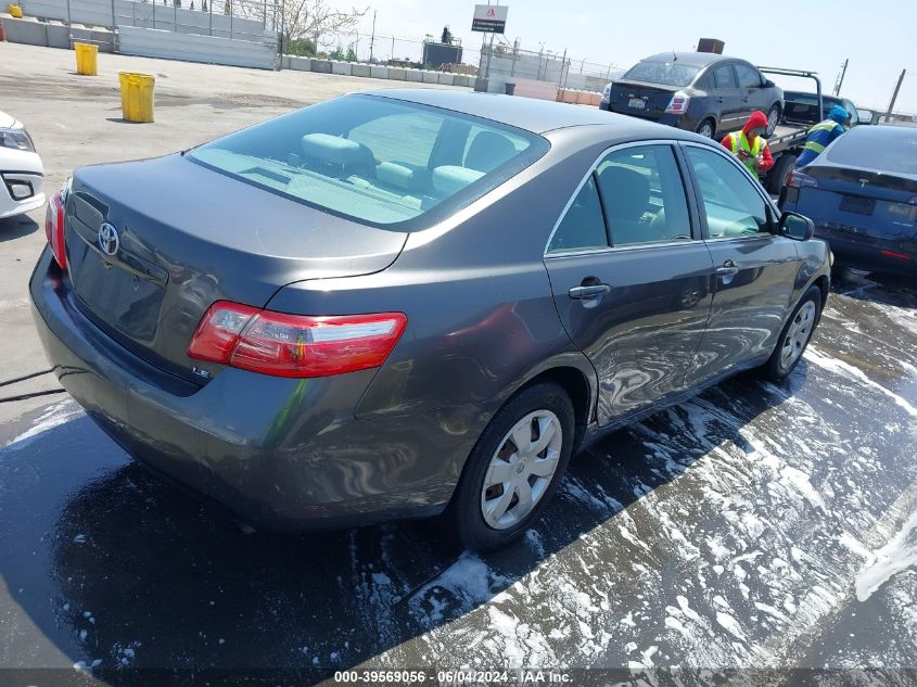 2008 Toyota Camry Le VIN: 4T4BE46K78R026224 Lot: 39569056