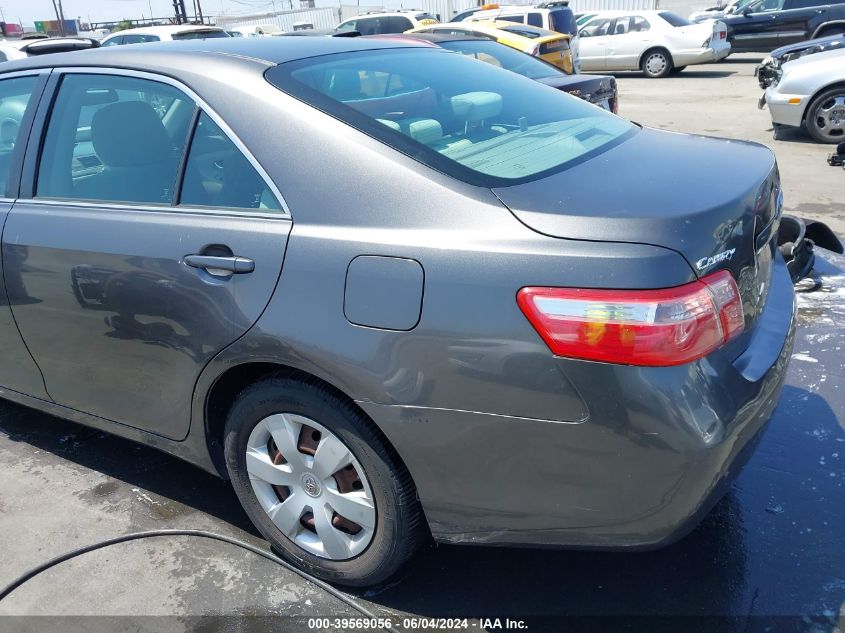 2008 Toyota Camry Le VIN: 4T4BE46K78R026224 Lot: 39569056