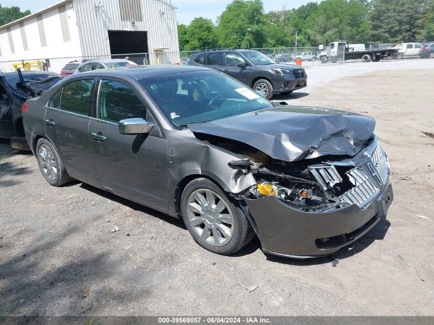 2012 Lincoln Mkz VIN: 3LNHL2JC1CR818755 Lot: 39569057