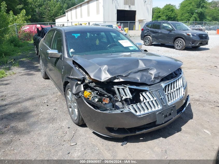 2012 Lincoln Mkz VIN: 3LNHL2JC1CR818755 Lot: 39569057