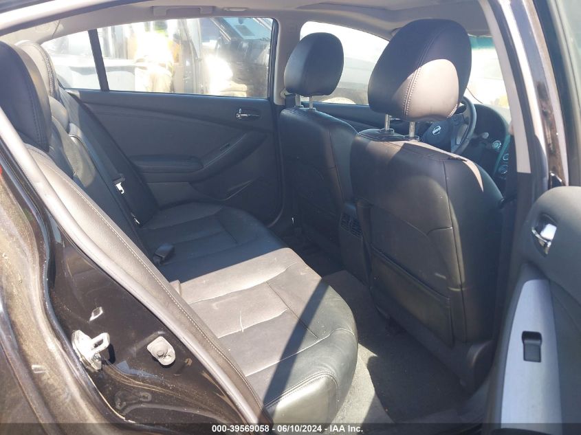 2011 Nissan Altima 2.5 S VIN: 1N4AL2AP5BN510388 Lot: 39569058