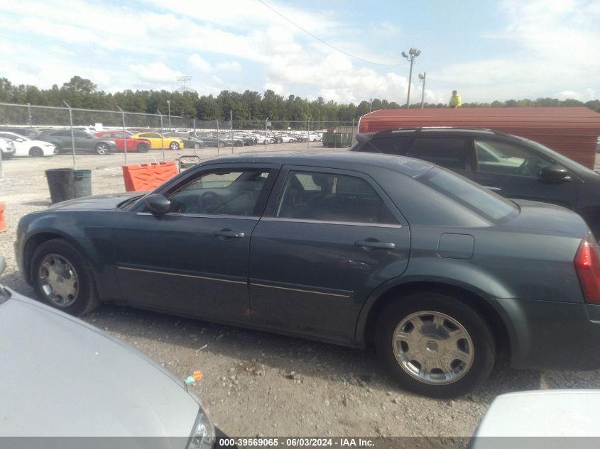 2005 Chrysler 300 Touring VIN: 2C3JA53G95H609022 Lot: 39569065