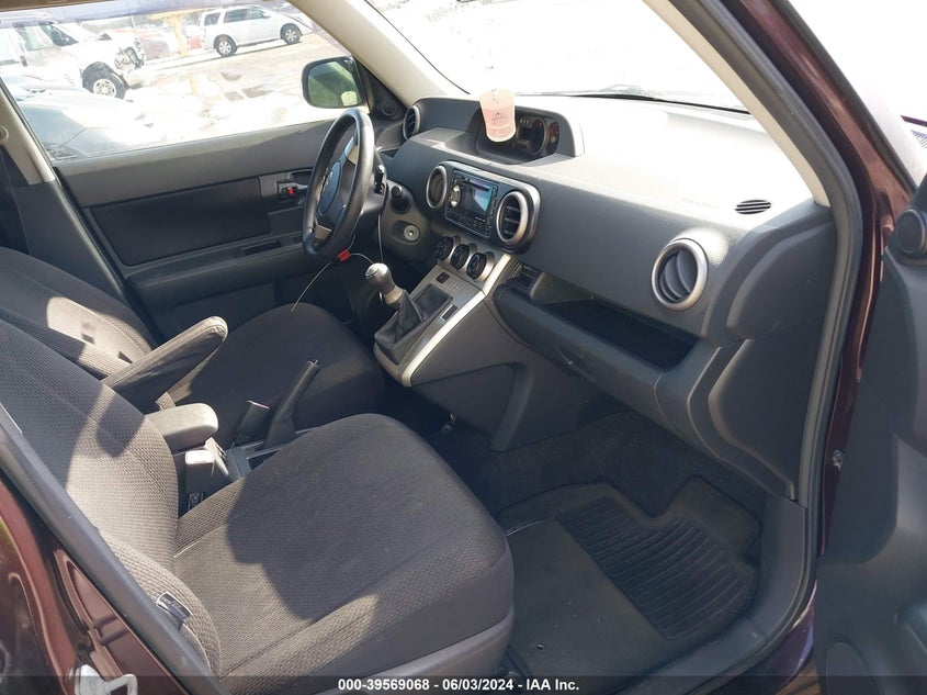 2008 Scion Xb VIN: JTLKE50E381035161 Lot: 39569068