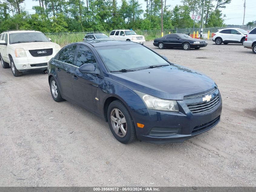 2013 Chevrolet Cruze 1Lt Auto VIN: 1G1PC5SBXD7285975 Lot: 39569072