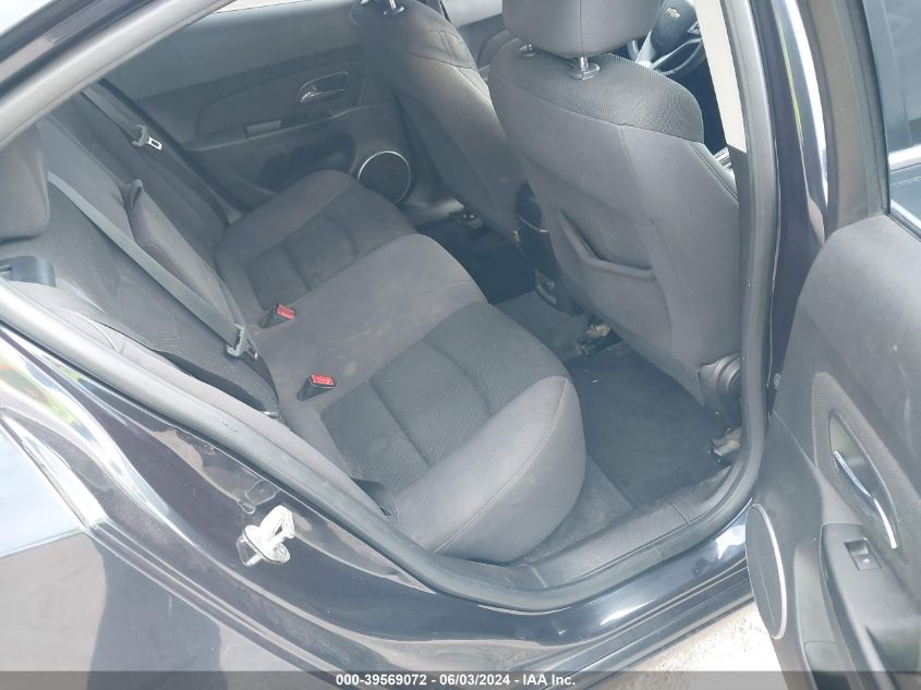 2013 Chevrolet Cruze 1Lt Auto VIN: 1G1PC5SBXD7285975 Lot: 39569072