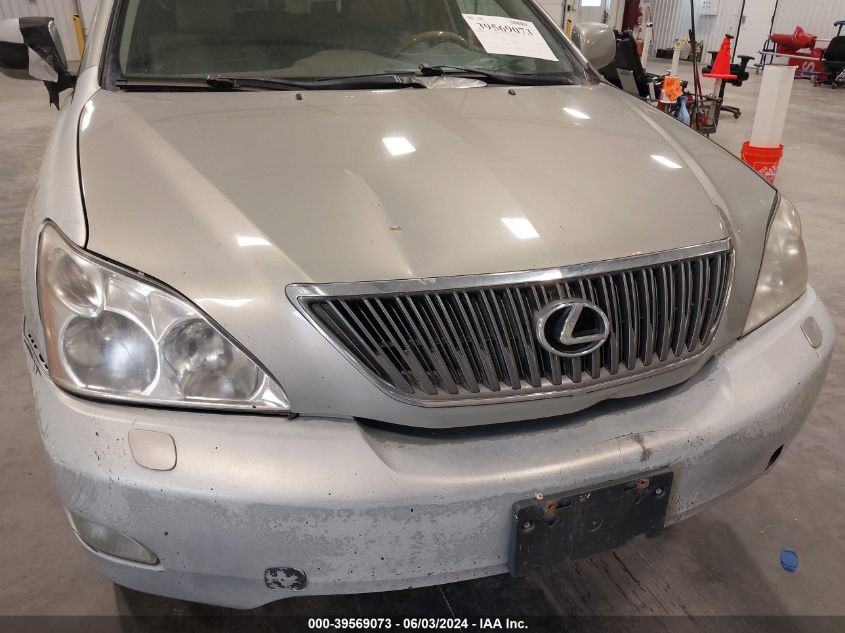 2004 Lexus Rx 330 VIN: 2T2HA31U94C001643 Lot: 39569073