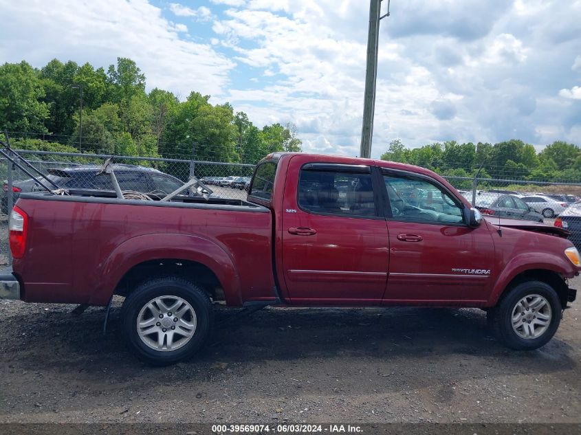 2005 Toyota Tundra Sr5 V8 VIN: 5TBDT44165S479279 Lot: 39569074