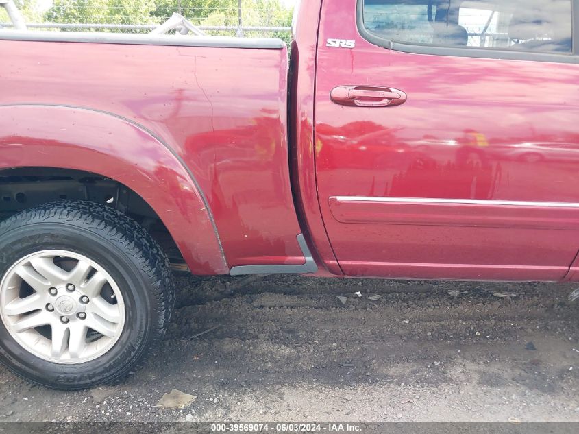 2005 Toyota Tundra Sr5 V8 VIN: 5TBDT44165S479279 Lot: 39569074