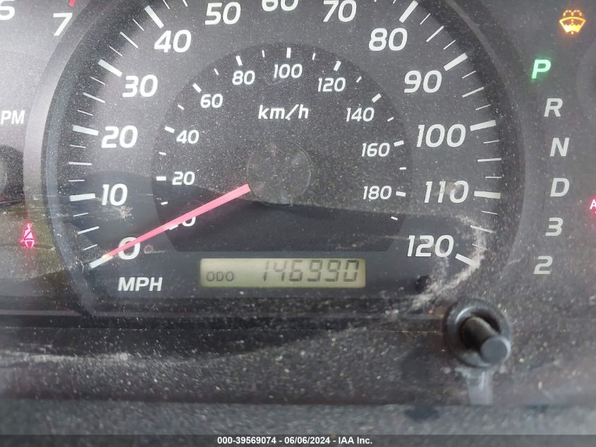 2005 Toyota Tundra Sr5 V8 VIN: 5TBDT44165S479279 Lot: 39569074