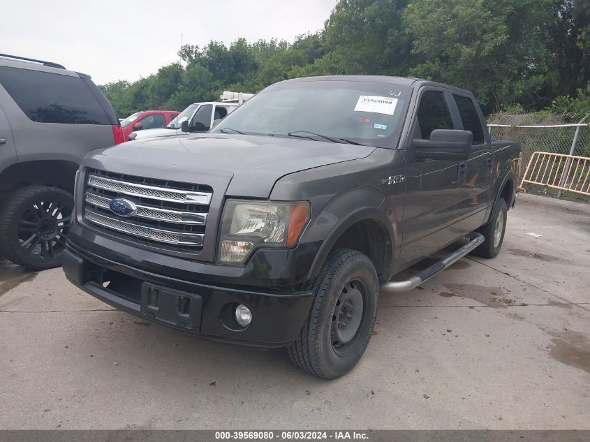 2009 Ford F-150 Lariat/Xl/Xlt VIN: 1FTPW12V59KC72332 Lot: 39569080