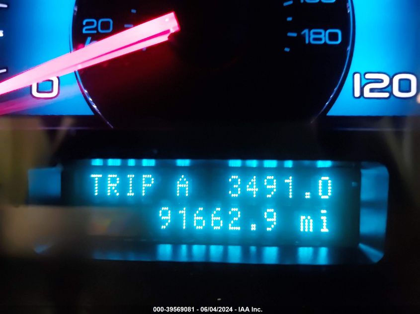 2010 Ford Fusion Se VIN: 3FAHP0HA1AR392117 Lot: 39569081