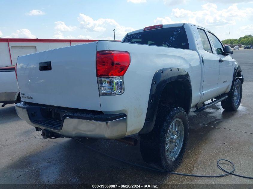 5TFRM5F17DX064798 2013 Toyota Tundra Grade 4.6L V8