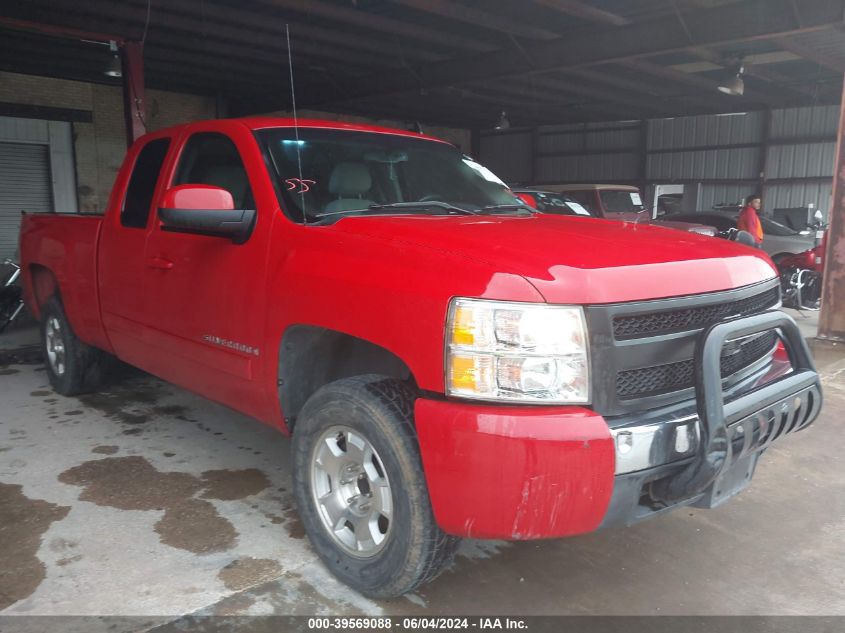 2008 Chevrolet Silverado 1500 Lt1 VIN: 1GCEC19J38Z149086 Lot: 39569088