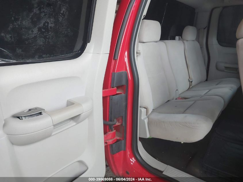 2008 Chevrolet Silverado 1500 Lt1 VIN: 1GCEC19J38Z149086 Lot: 39569088