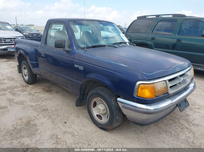 1997 Ford Ranger VIN: 1FTCR10A5VPB05312 Lot: 39569090