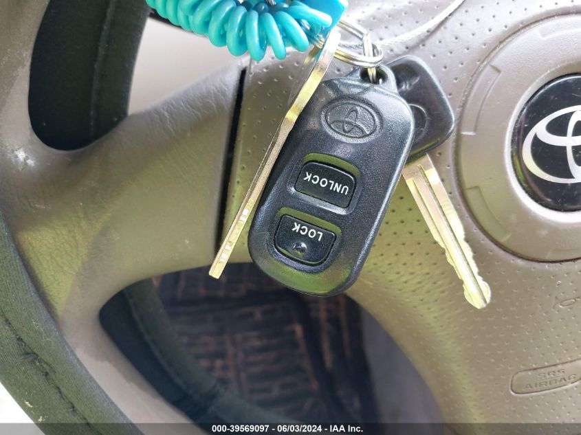 2004 Toyota Corolla Le VIN: 2T1BR38EX4C250079 Lot: 39569097