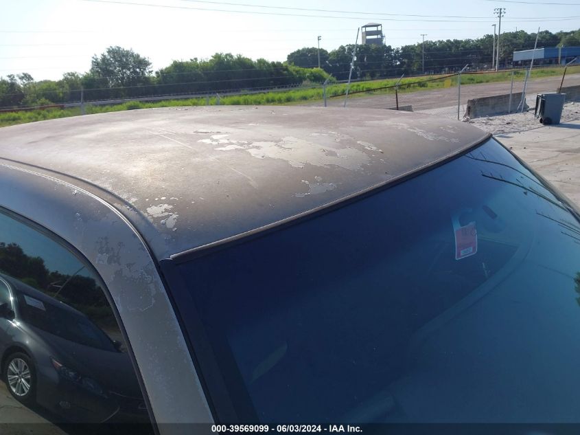 2004 Chevrolet Silverado 1500 Ls VIN: 2GCEC19V841137778 Lot: 39569099