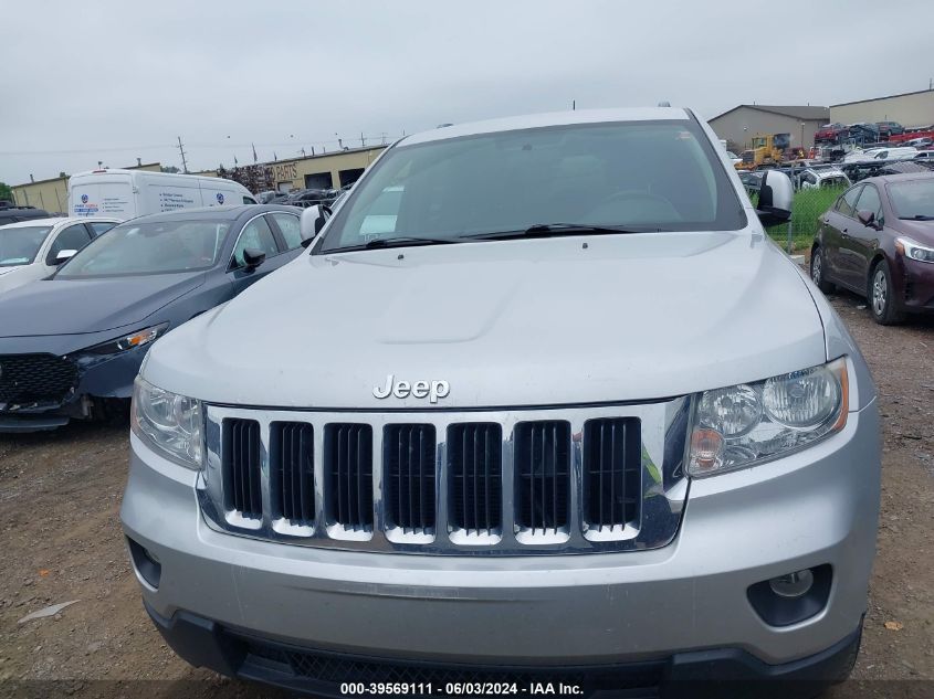 2011 Jeep Grand Cherokee Laredo VIN: 1J4RR4GG0BC608779 Lot: 39569111