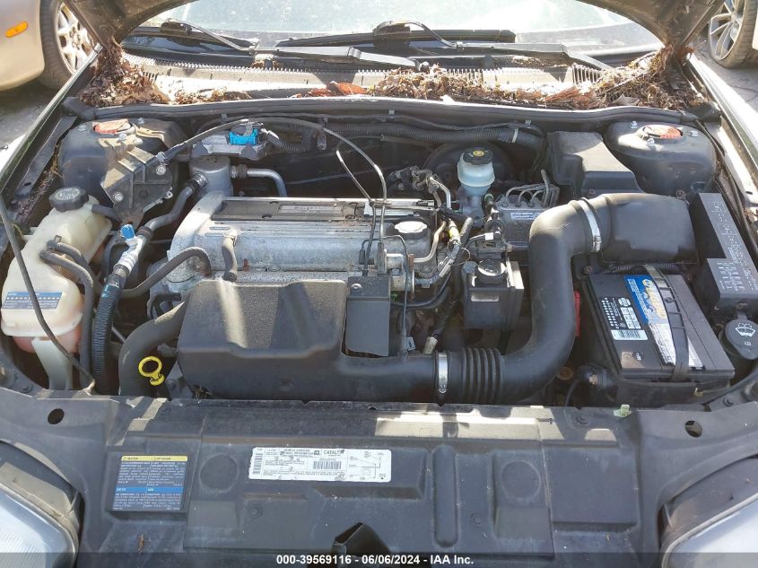 2003 Chevrolet Cavalier Ls VIN: 1G1JF52F937363158 Lot: 39569116