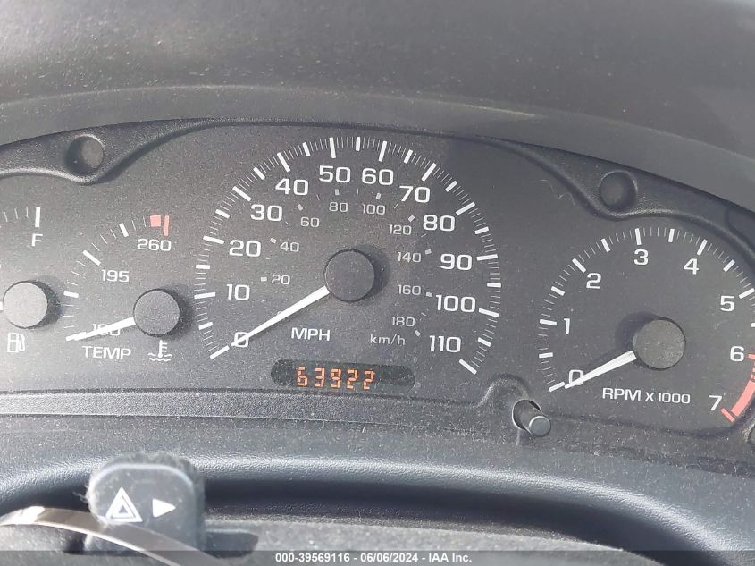 2003 Chevrolet Cavalier Ls VIN: 1G1JF52F937363158 Lot: 39569116