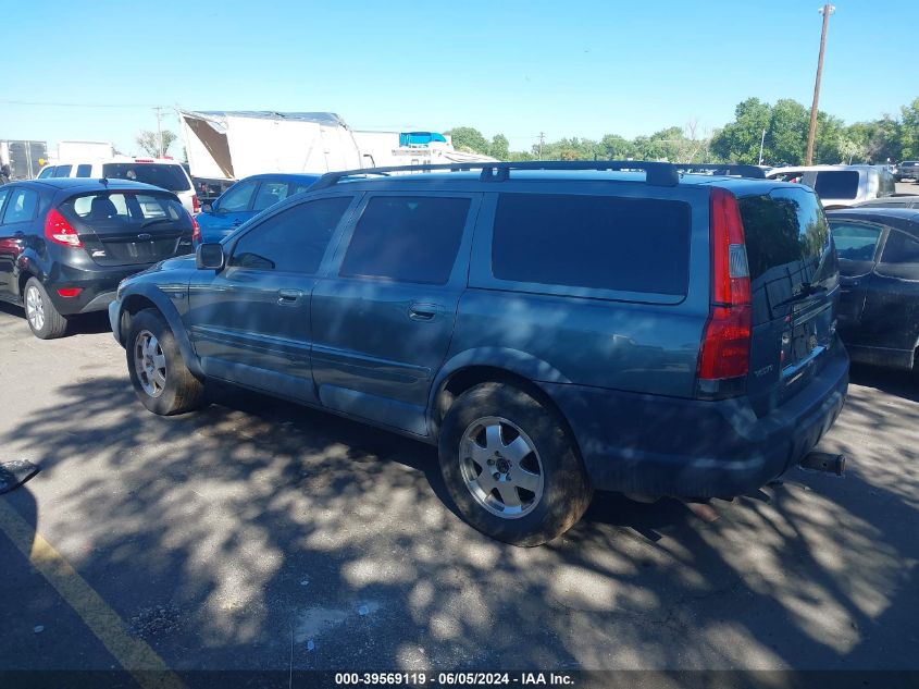 2003 Volvo Xc70 2.5T VIN: YV1SZ59HX31103293 Lot: 39569119