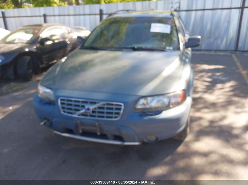 2003 Volvo Xc70 2.5T VIN: YV1SZ59HX31103293 Lot: 39569119