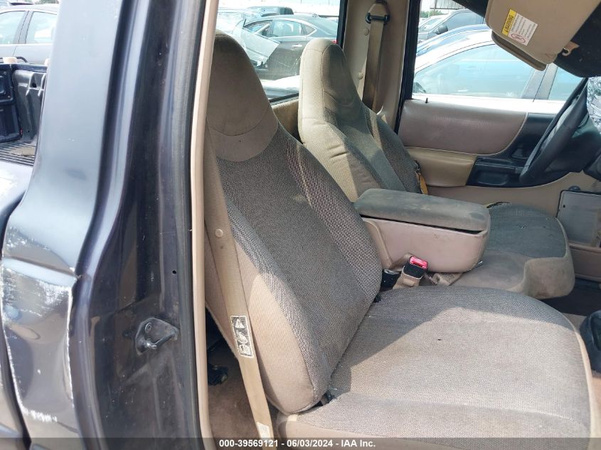 2000 Ford Ranger Xl/Xlt VIN: 1FTYR10C9YPA26673 Lot: 39569121