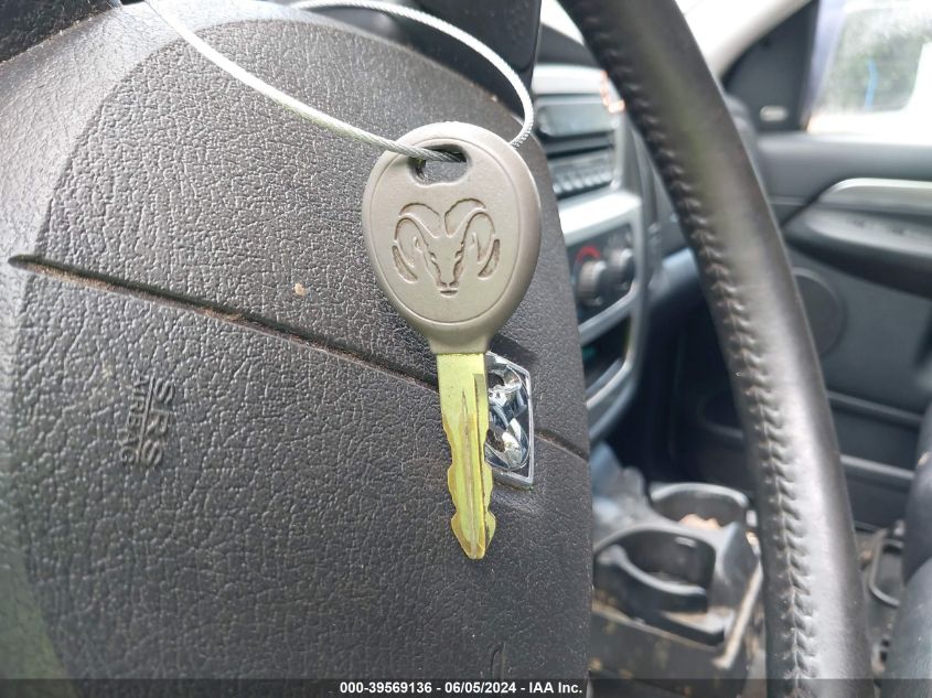 2005 Dodge Ram 1500 Slt/Laramie VIN: 1D7HA16D25J528050 Lot: 39569136