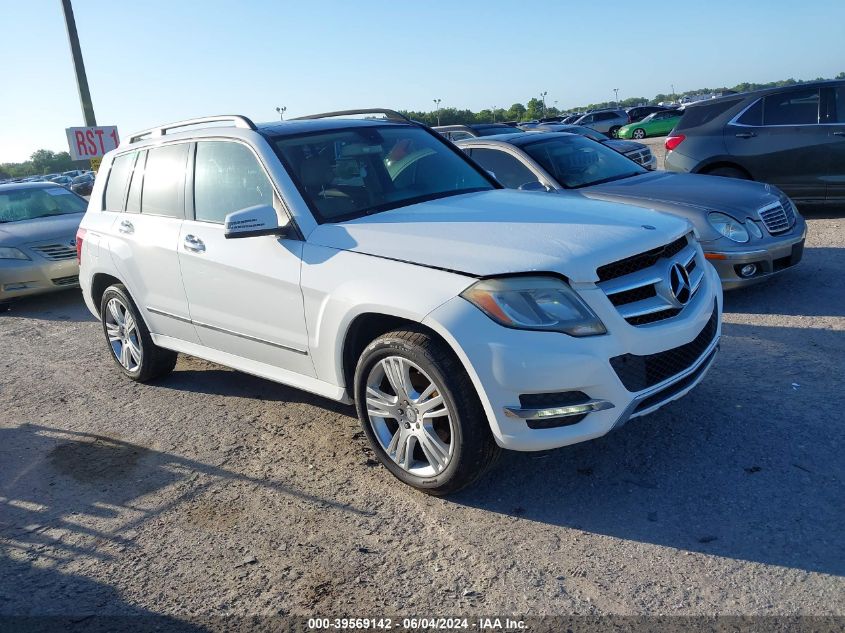 2014 Mercedes-Benz Glk 350 350 VIN: WDCGG5HB3EG183724 Lot: 39569142