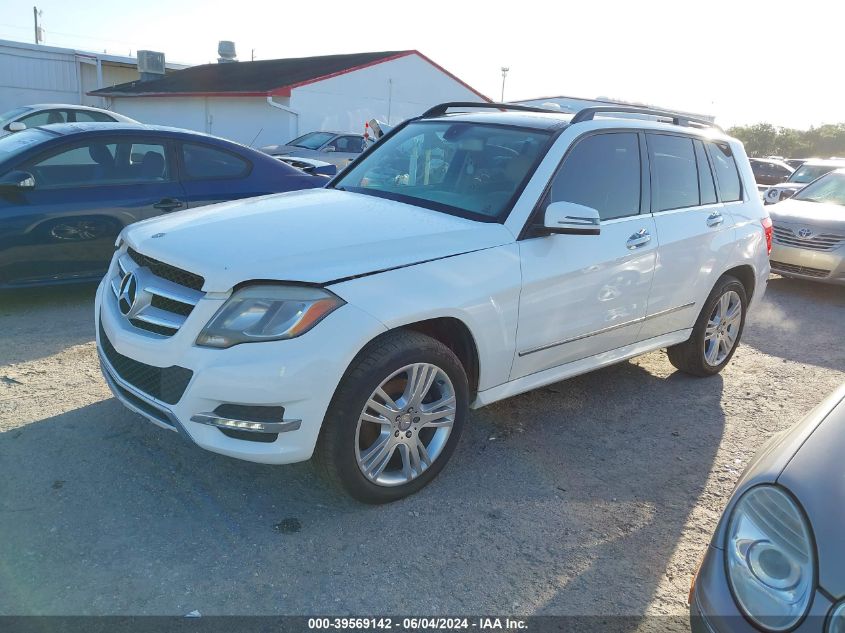 2014 Mercedes-Benz Glk 350 350 VIN: WDCGG5HB3EG183724 Lot: 39569142