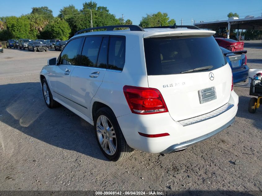 2014 Mercedes-Benz Glk 350 350 VIN: WDCGG5HB3EG183724 Lot: 39569142