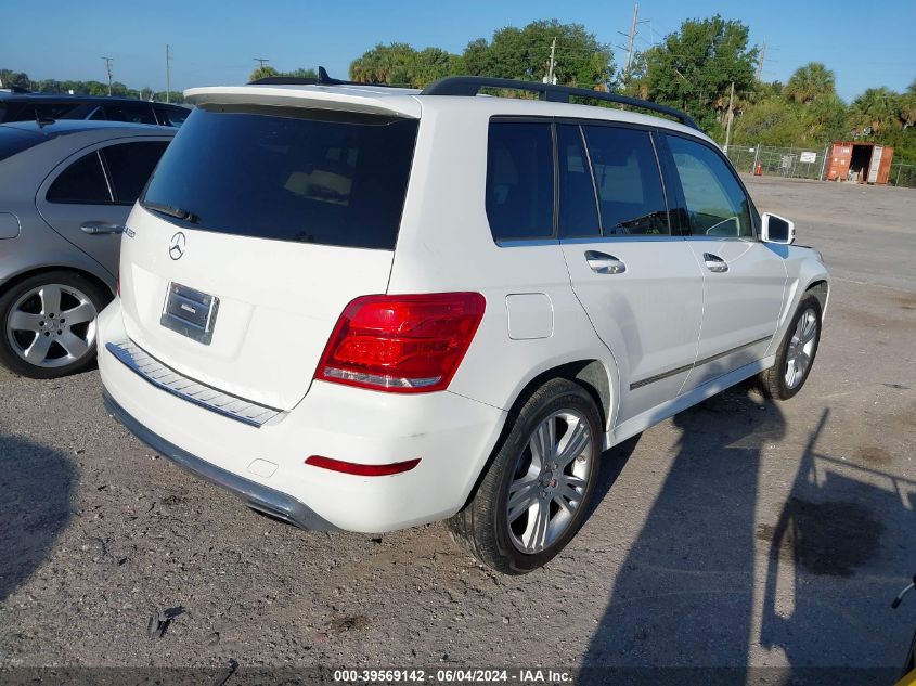 2014 Mercedes-Benz Glk 350 350 VIN: WDCGG5HB3EG183724 Lot: 39569142