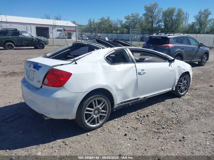 2007 Scion Tc VIN: JTKDE177770157880 Lot: 39569144