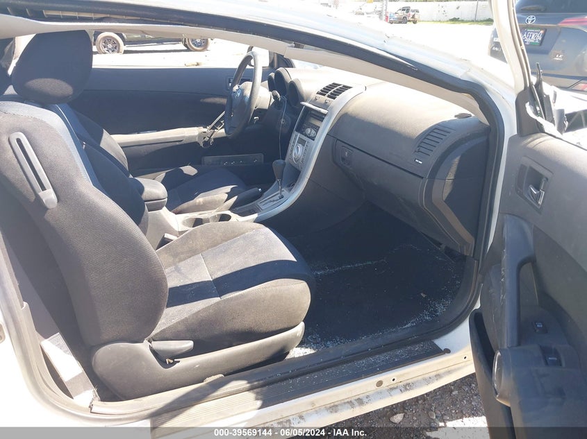 2007 Scion Tc VIN: JTKDE177770157880 Lot: 39569144