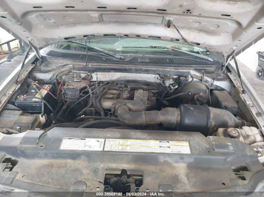 2000 Ford F-150 Work Series/Xl/Xlt VIN: 1FTZX1726YKA63071 Lot: 39569148