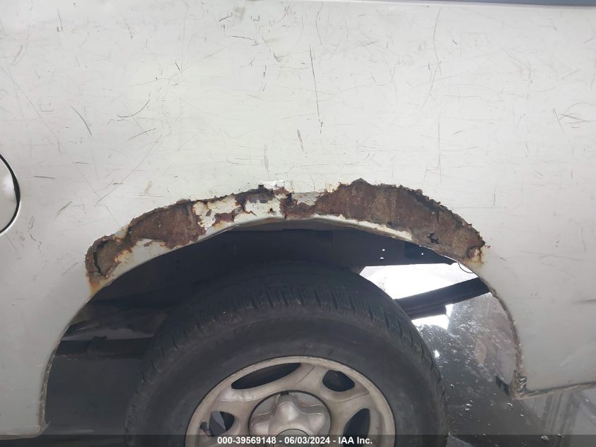 2000 Ford F-150 Work Series/Xl/Xlt VIN: 1FTZX1726YKA63071 Lot: 39569148