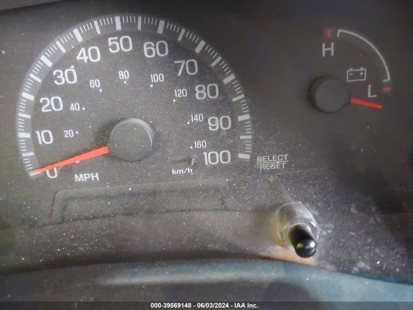 2000 Ford F-150 Work Series/Xl/Xlt VIN: 1FTZX1726YKA63071 Lot: 39569148