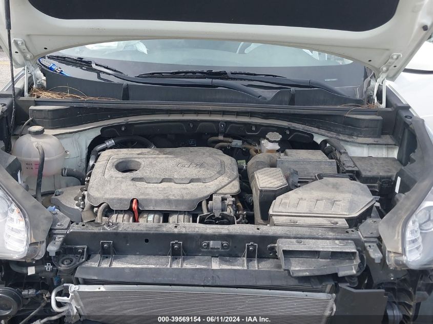 2021 Kia Sportage Lx VIN: KNDPMCAC7M7938135 Lot: 39569154