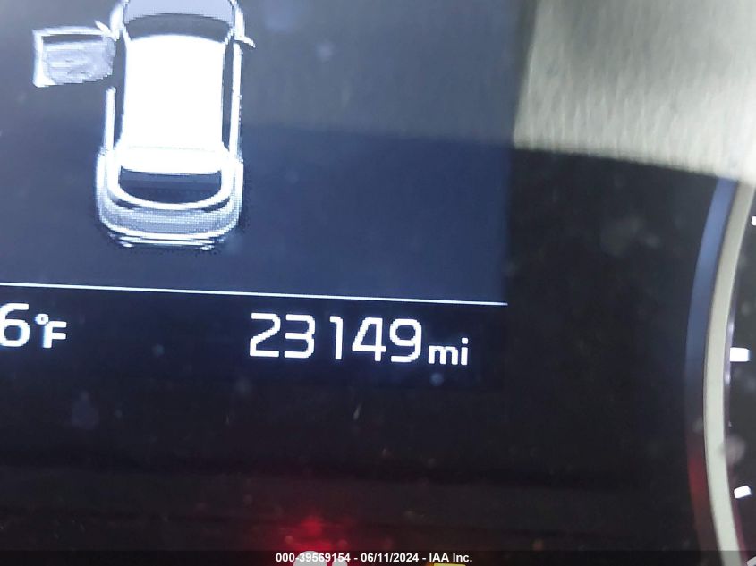 2021 Kia Sportage Lx VIN: KNDPMCAC7M7938135 Lot: 39569154