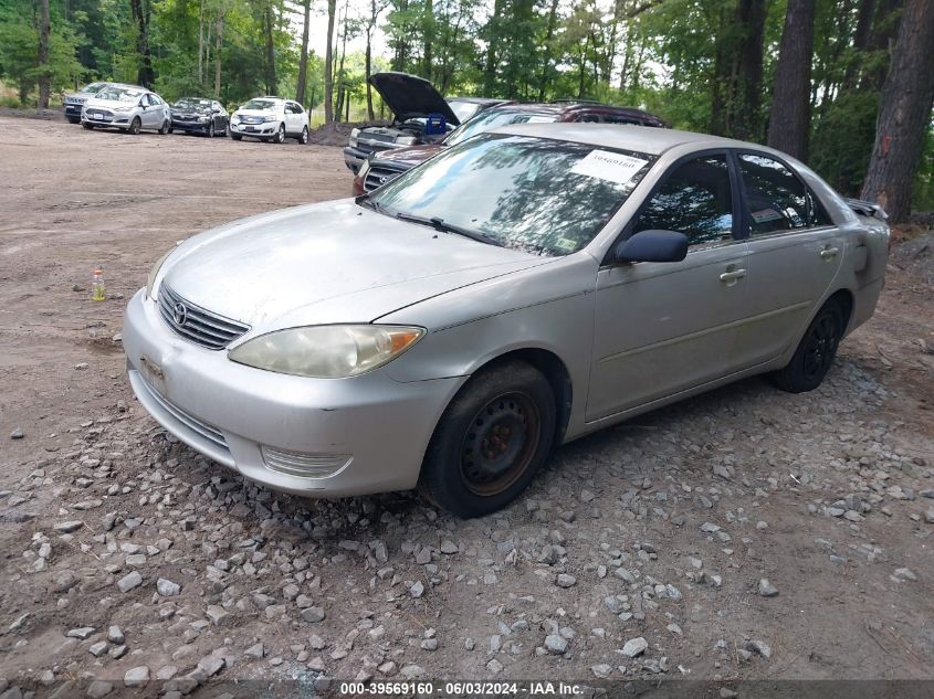 4T1BE32K86U731038 | 2006 TOYOTA CAMRY