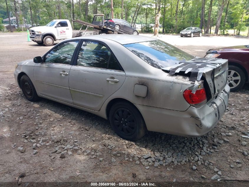 4T1BE32K86U731038 | 2006 TOYOTA CAMRY