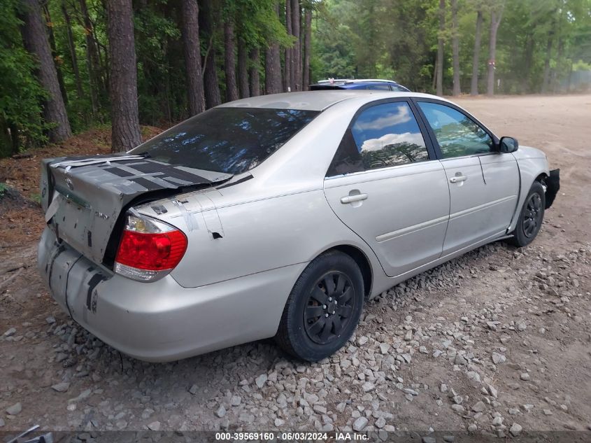 4T1BE32K86U731038 | 2006 TOYOTA CAMRY