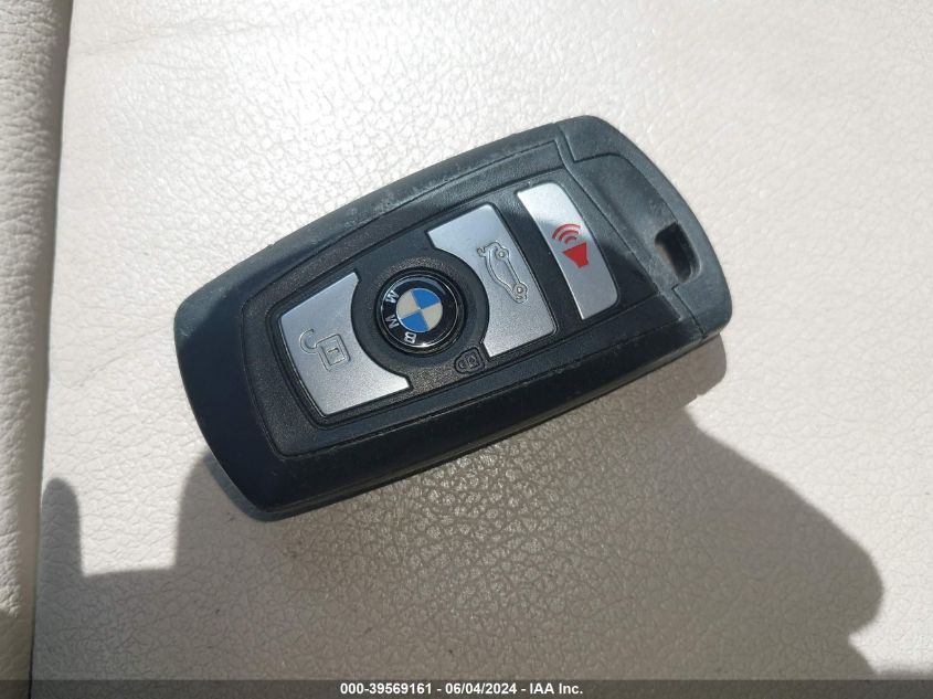 2013 BMW X3 xDrive28I VIN: 5UXWX9C56D0A20276 Lot: 39569161