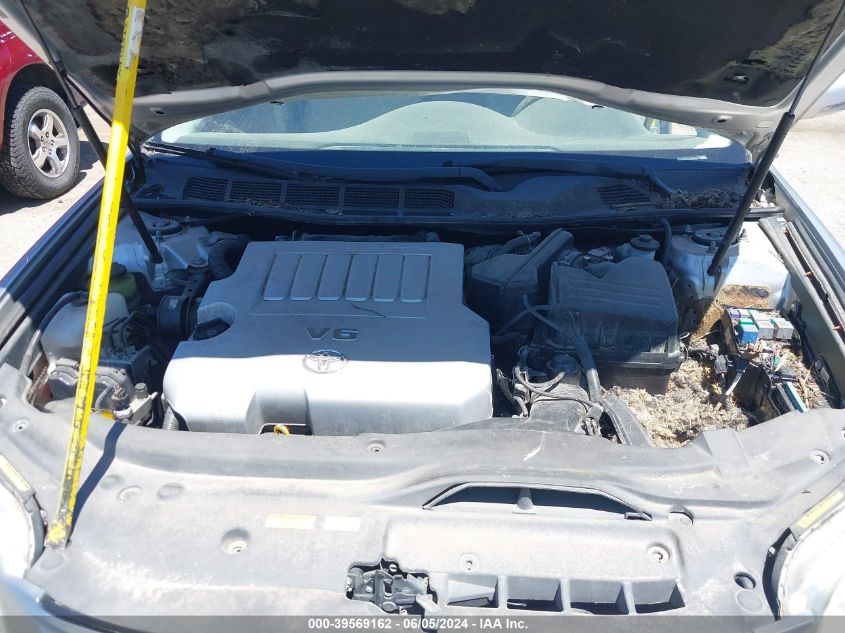 2011 Toyota Avalon Limited VIN: 4T1BK3DB2BU378540 Lot: 39569162