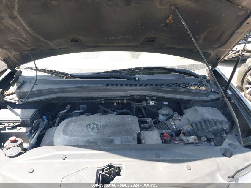 2010 Acura Mdx Technology Package VIN: 2HNYD2H6XAH515767 Lot: 39569168