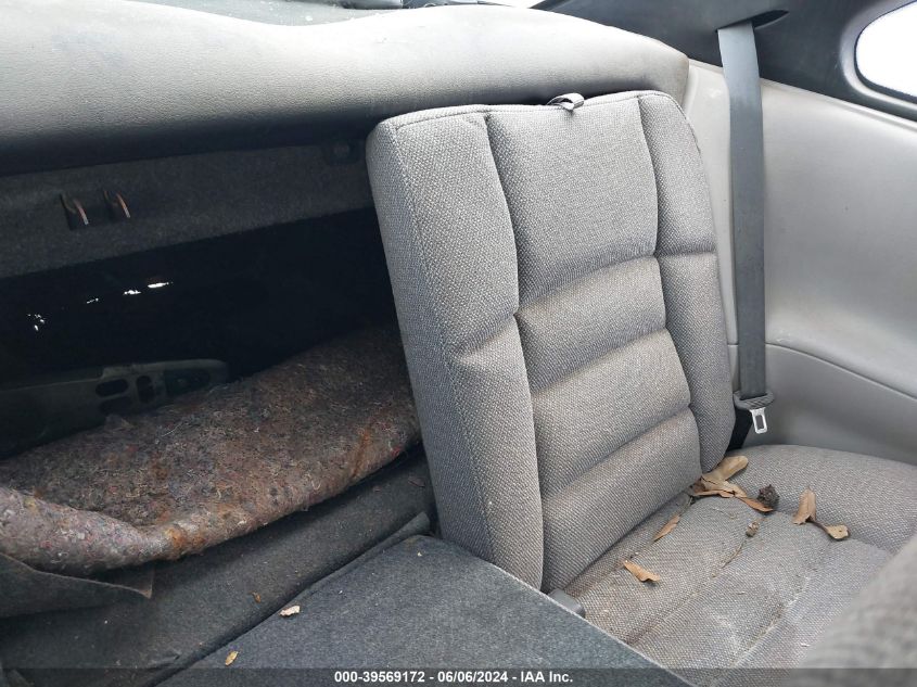 1998 Ford Mustang VIN: 1FAFP4044WF128673 Lot: 39569172