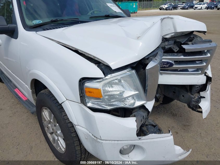 2013 Ford Expedition Xlt/King Ranch VIN: 1FMJU1J59DEF12238 Lot: 39569197